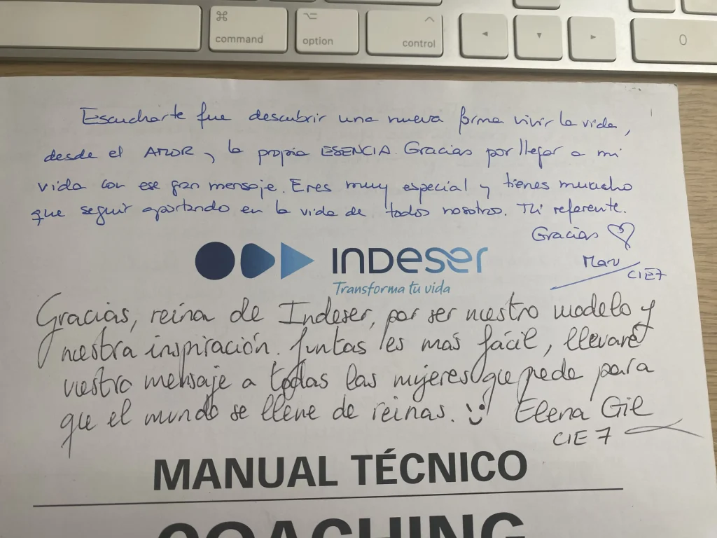opiniones de pacientes de María Ángeles Estrella
