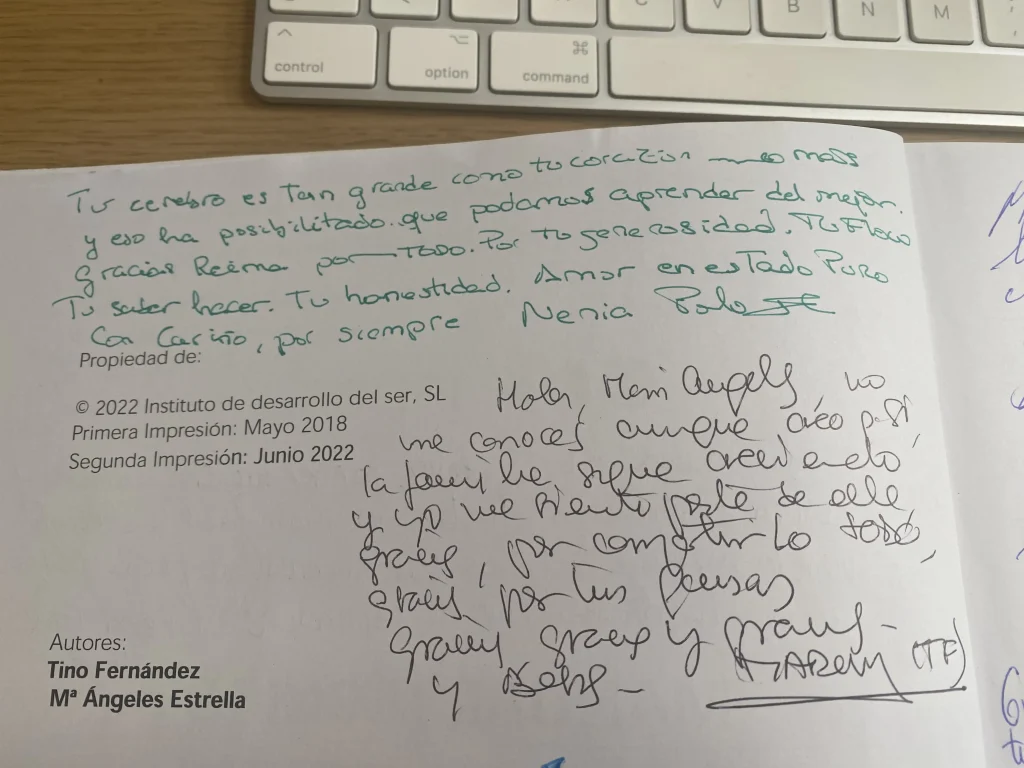 opiniones de pacientes de María Ángeles Estrella