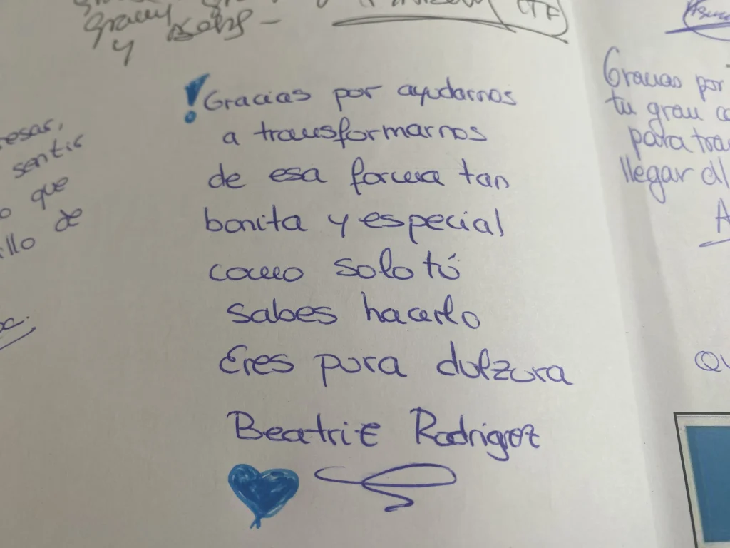opiniones de pacientes de María Ángeles Estrella