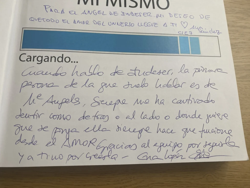 opiniones de pacientes de María Ángeles Estrella
