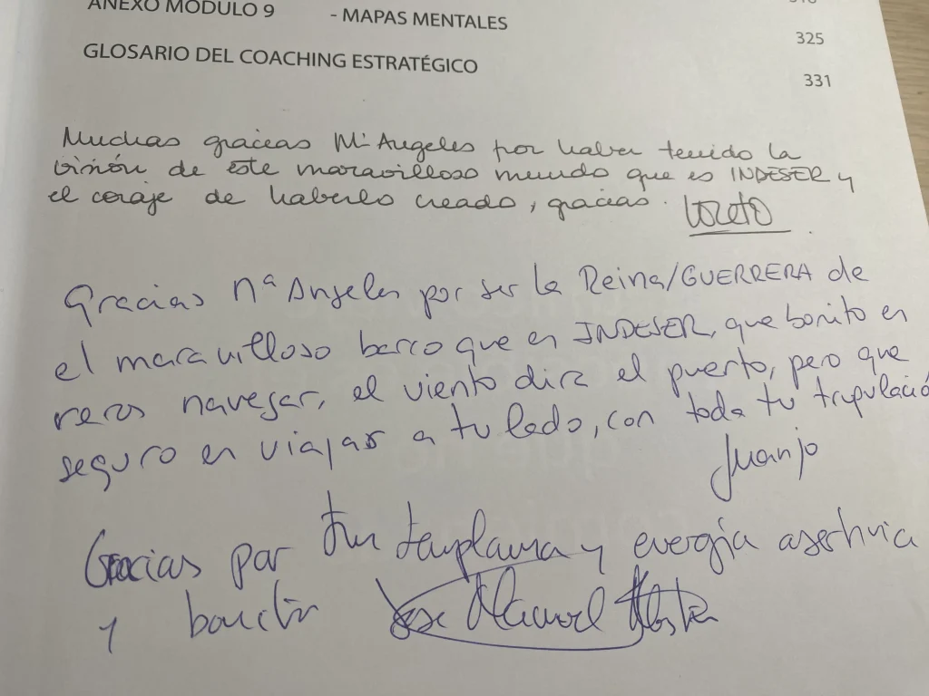 opinion 28 de pacientes de María Ángeles Estrella