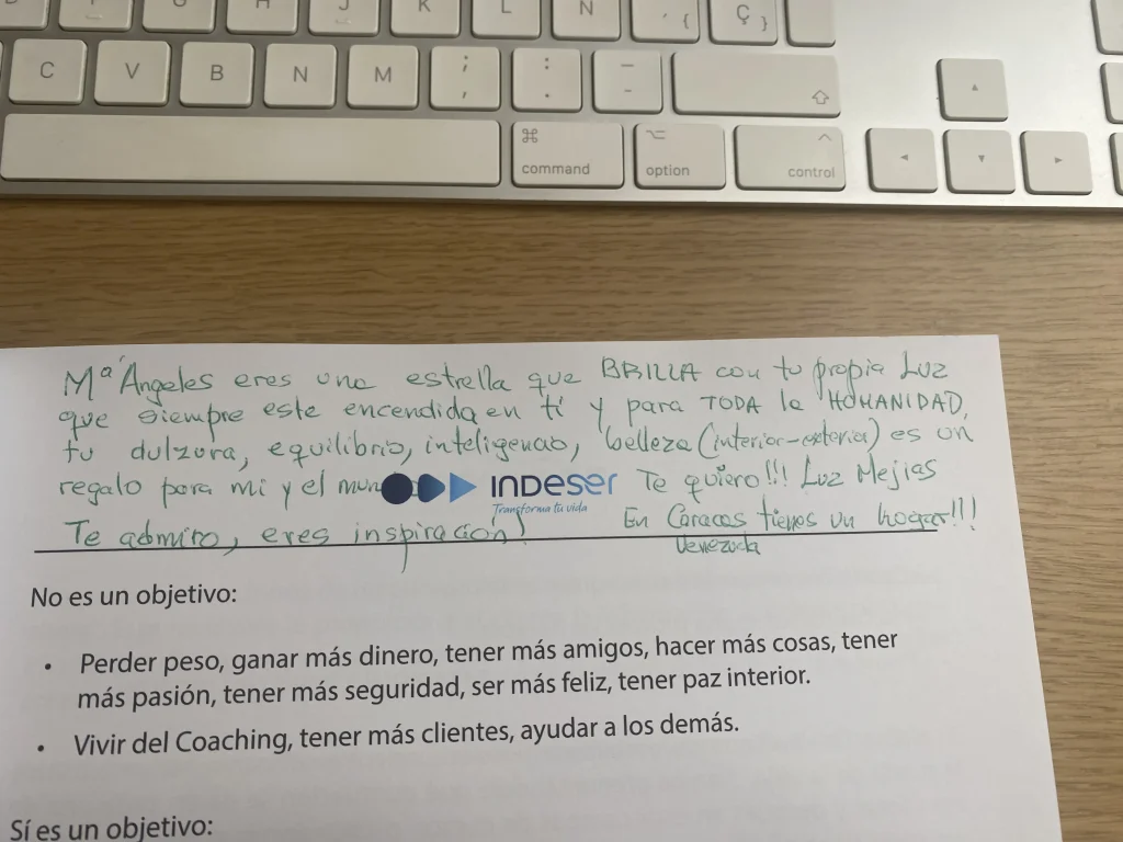 opinion 22 de pacientes de María Ángeles Estrella