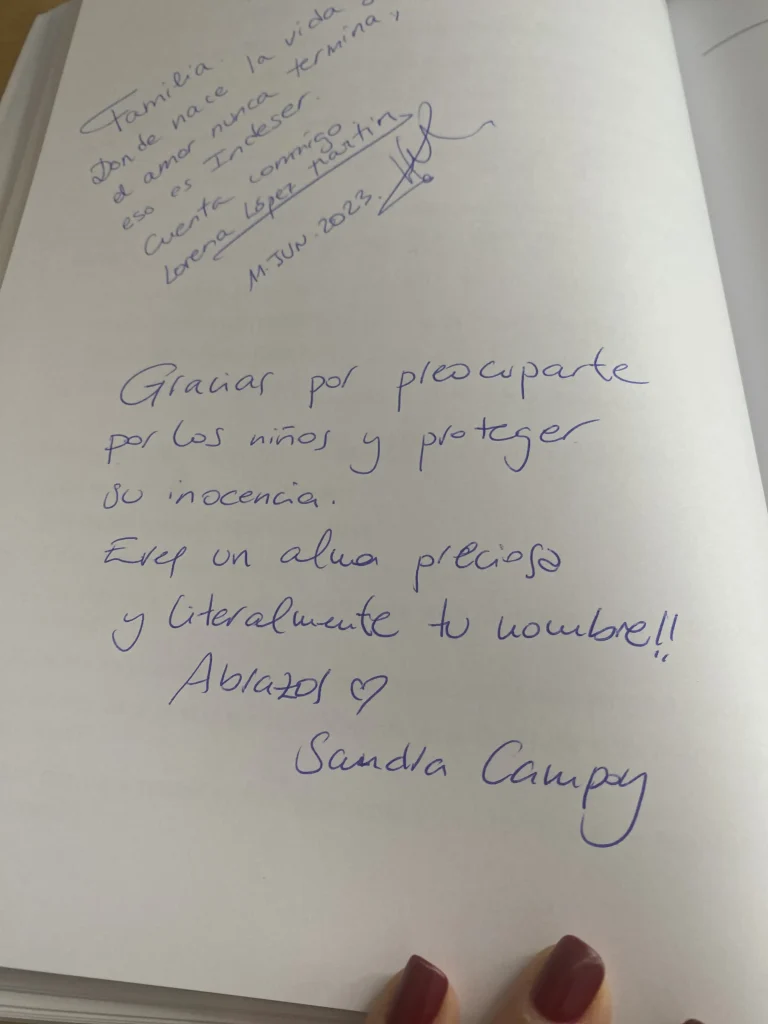 opinion 6 de pacientes de María Ángeles Estrella