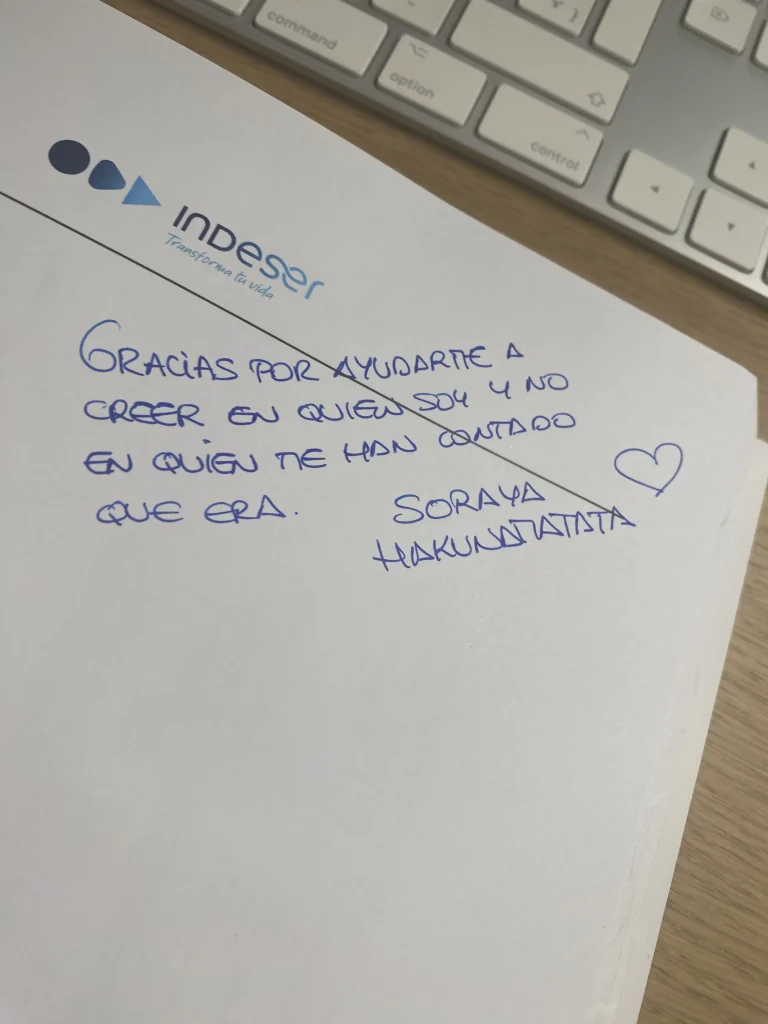 opinion 5 de pacientes de María Ángeles Estrella