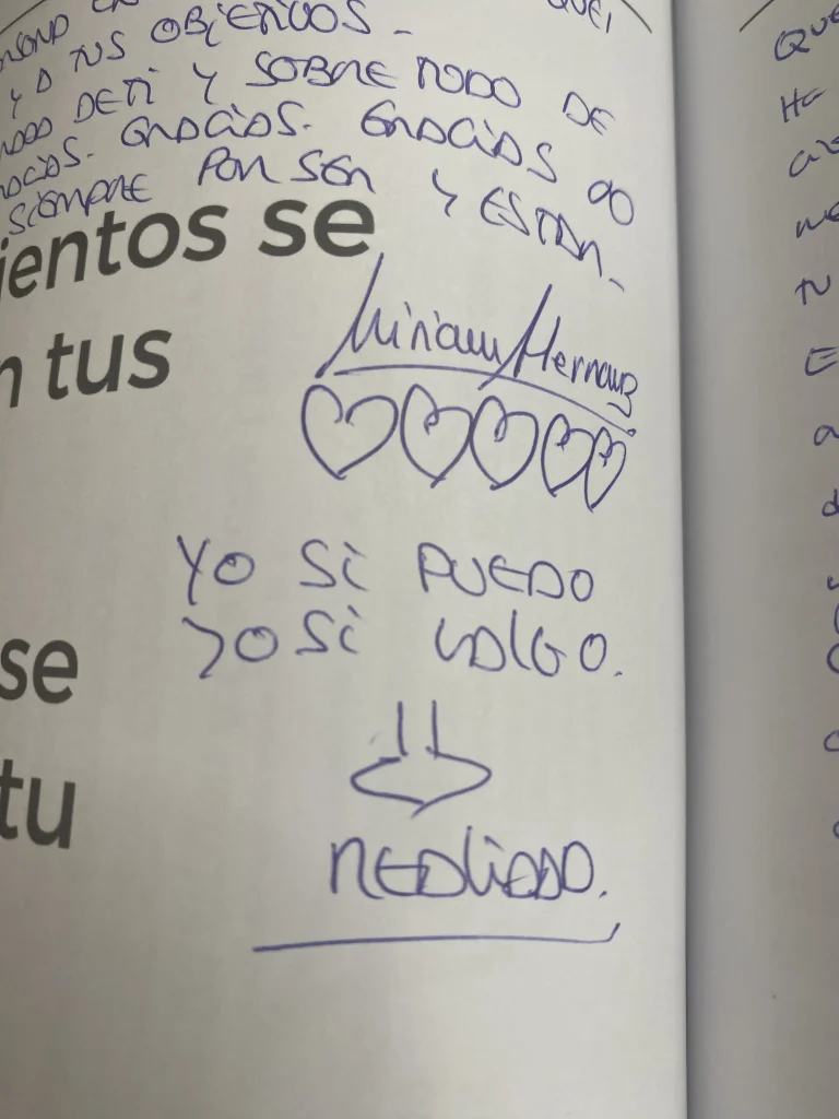 opinion 4 de pacientes de María Ángeles Estrella