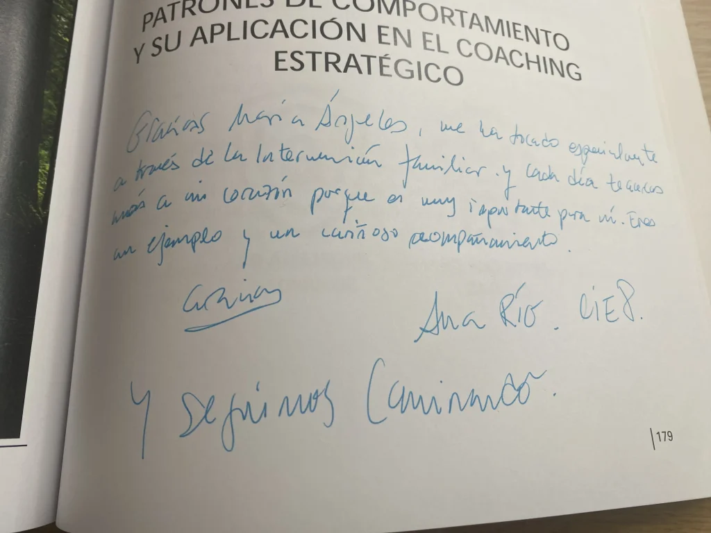 opinion 19 de pacientes de María Ángeles Estrella