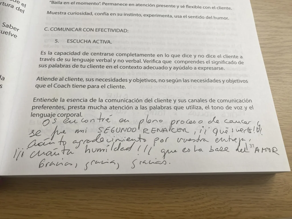 opinion 17 de pacientes de María Ángeles Estrella