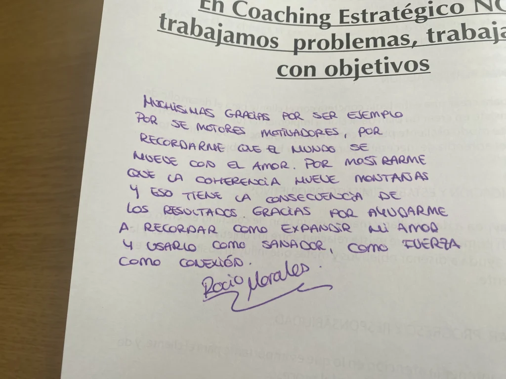 opinion 16 de pacientes de María Ángeles Estrella