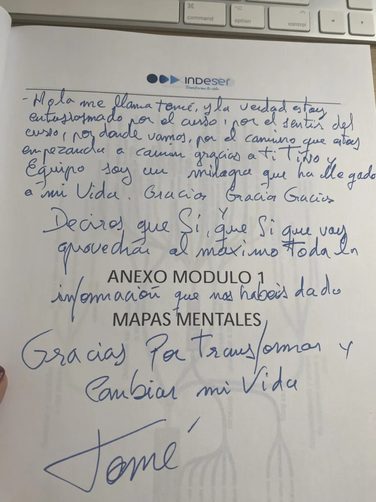 opiniones de pacientes de María Ángeles Estrella