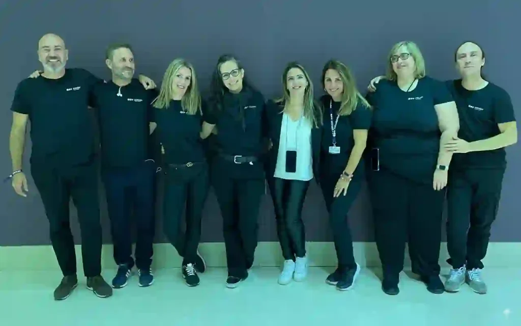 trabajadores de María Ángeles Estrella