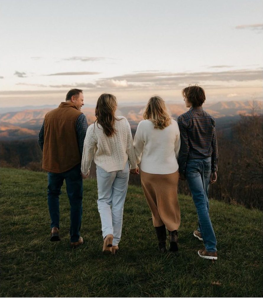 armonía en el sistema familiar